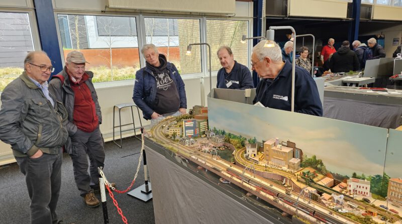 Modelspoorweekend Alkmaar 2025 001